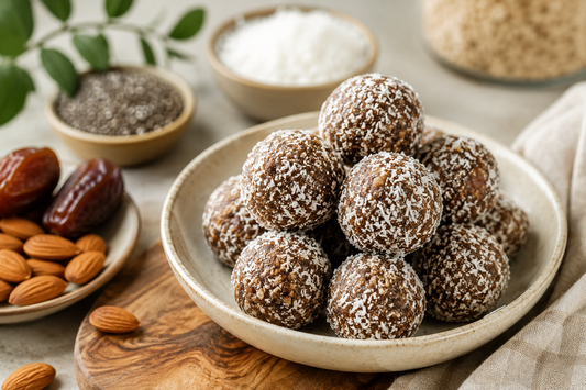 energy balls