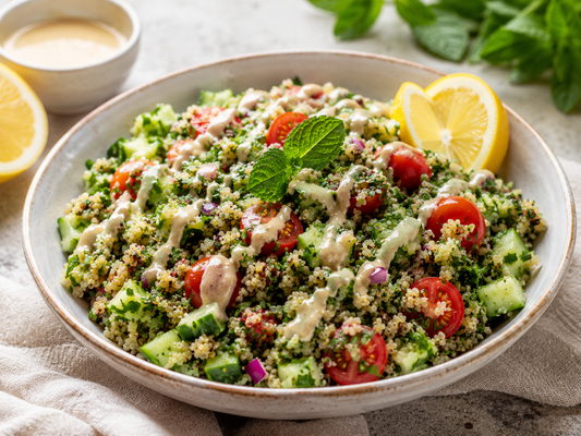 quinoa salad