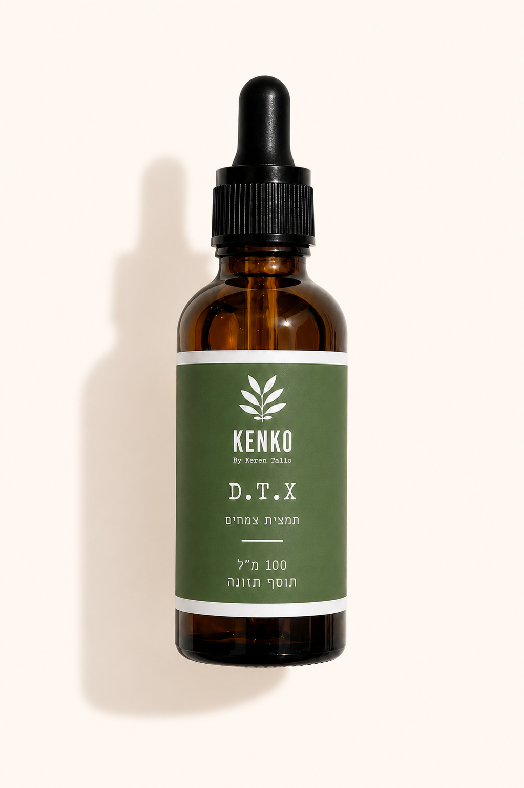 DTX_Herbal Extract